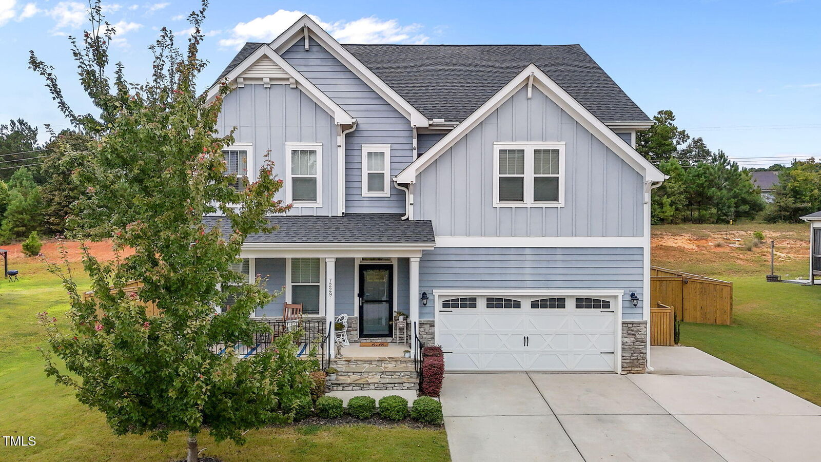 Property Photo: 7229 Rex Road NC 27540