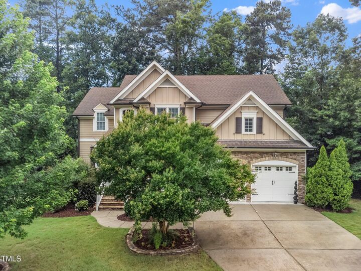 Property Photo: 2512 Thurrock Drive NC 27539