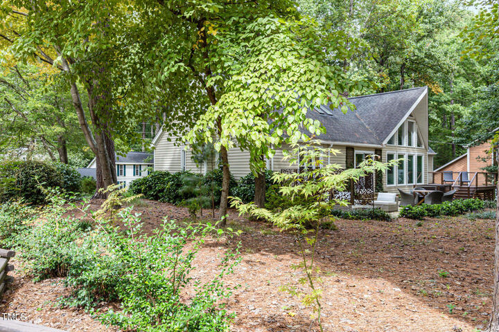 Property Photo:  100 Dogwood Lane  NC 27587 
