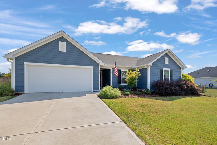 154 Gobbler Hill Trail  Willow Springs NC 27592 photo