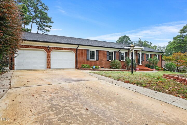 Property Photo:  1204 Country Ridge Drive  NC 27609 