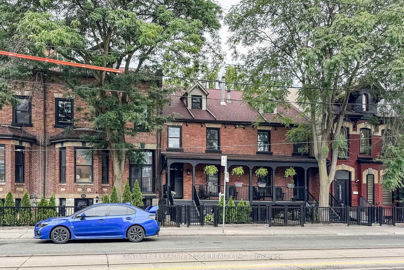 Property Photo:  364 Dundas Street E 4  ON M5A 2A3 