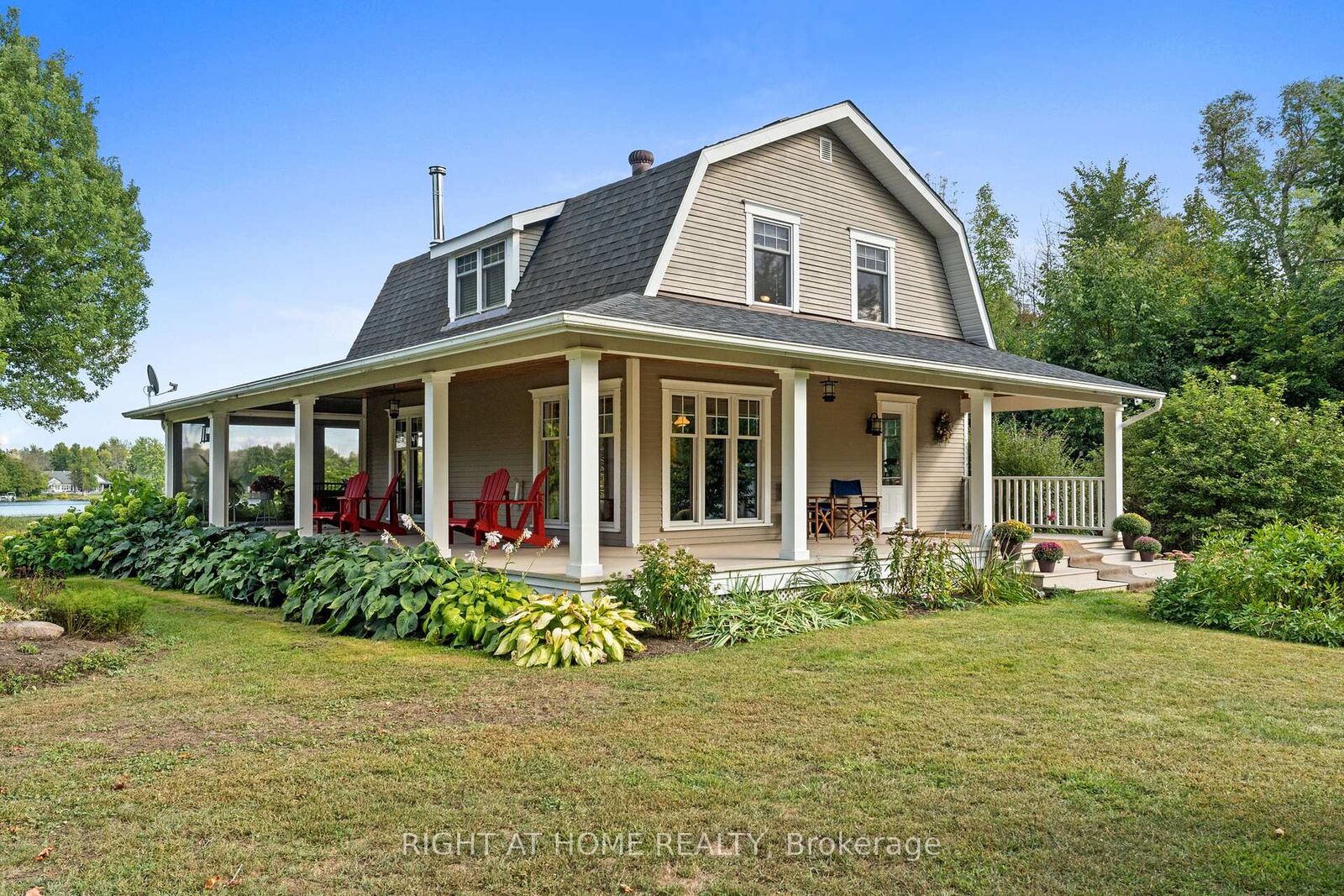 Photo de la propriété: 689 Rideau River Road ON K0G 1N0