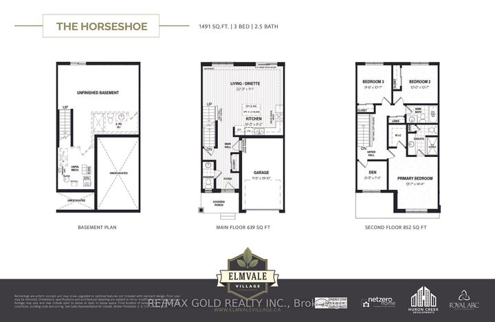 Property Photo:  Lot 17 169 Queen Street  ON  
