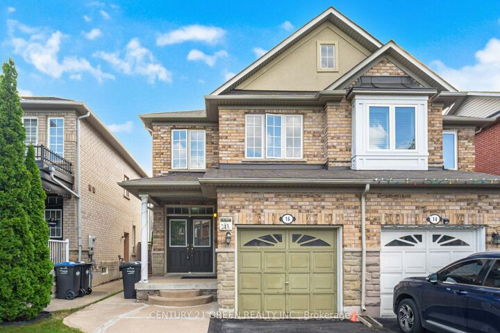 16 Cherryplum Way  Brampton ON L6S 6J8 photo