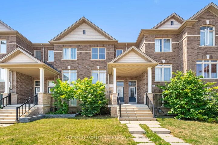Property Photo:  196 Inspire Boulevard  ON L6R 3X5 