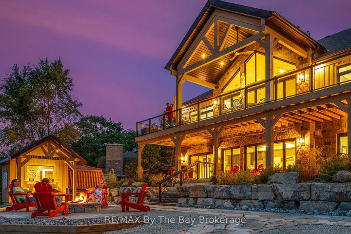 Property Photo: 18 Edgewater Road ON L9Z 2W3