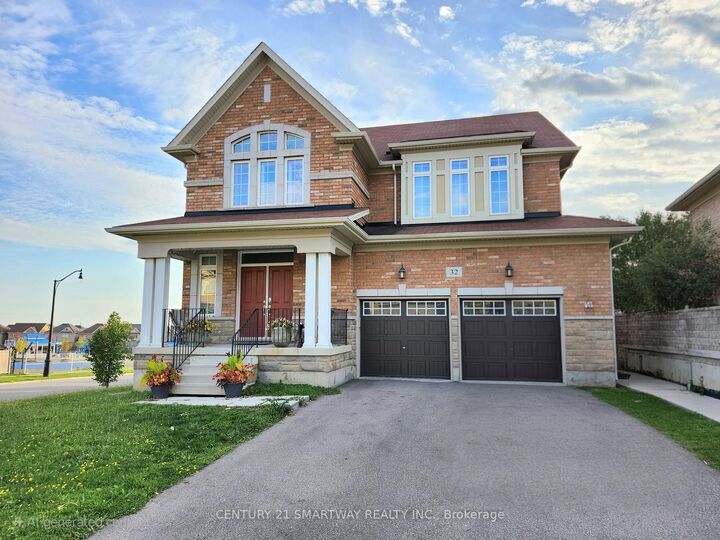 32 Monkton Circle  Brampton ON L6Y 0X7 photo