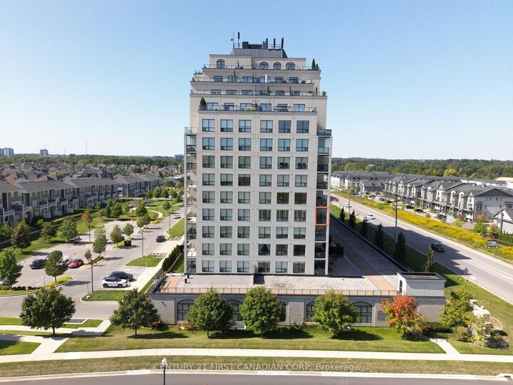 Property Photo:  240 Villagewalk Boulevard 504  ON N6G 0P6 