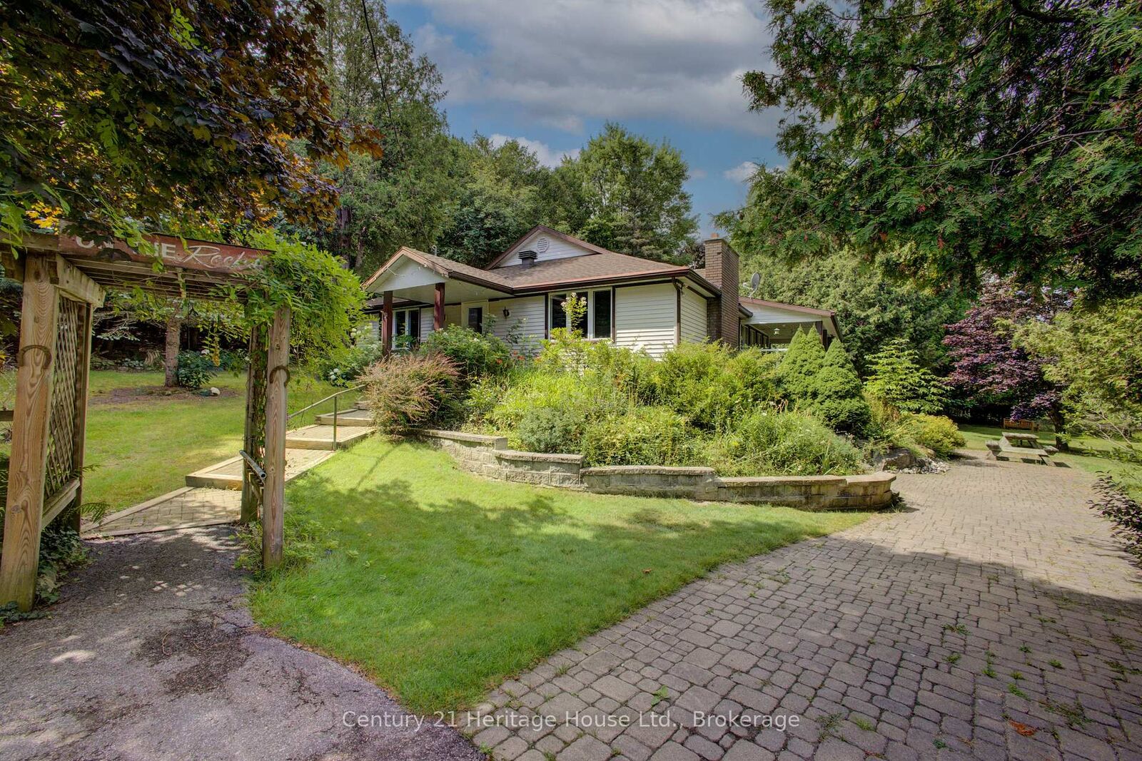 Property Photo: 473514 Camp Oliver Road ON N0C 1K0