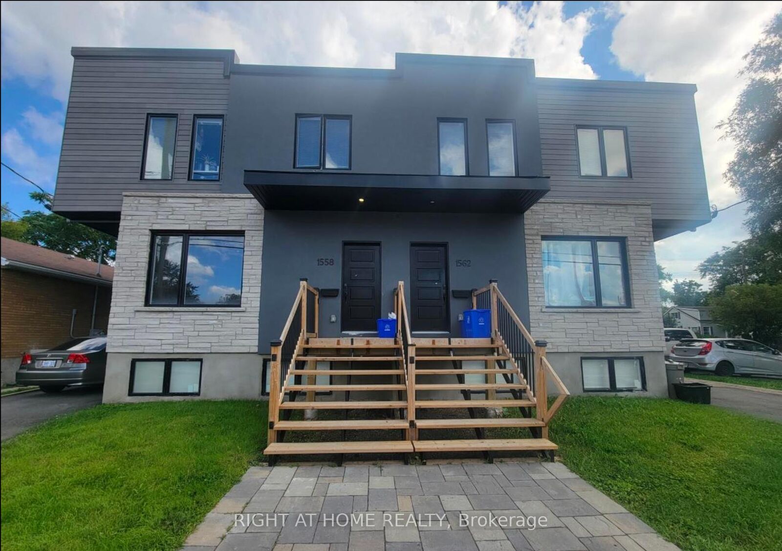 Property Photo:  1558-1562 Baseline Road  ON K2C 0B3 
