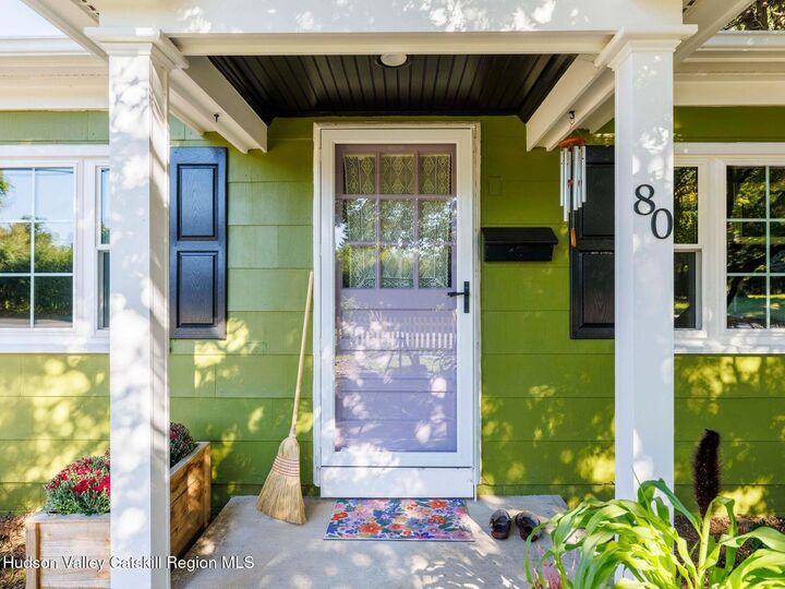 Property Photo:  80 Millers  NY 12401 