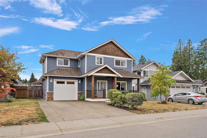 Property Photo: 3035 Keystone Dr BC V9L 0E1