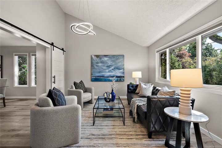 Property Photo:  970 Jasmine Ave  BC V8Z 2P2 