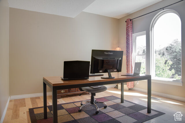 Property Photo: 14868 S Steep Mountain Dr UT 84020