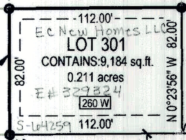 Property Photo:  260 W 450 S 301  UT 84627 