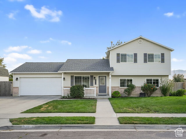 Property Photo:  1587 W 400 S  UT 84043 