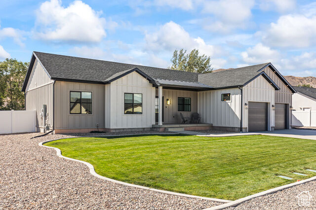 Property Photo:  155 N 460 E  UT 84724 