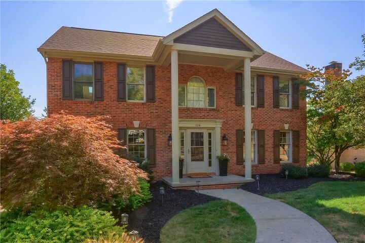 Property Photo: 514 Colony Ct PA 15044