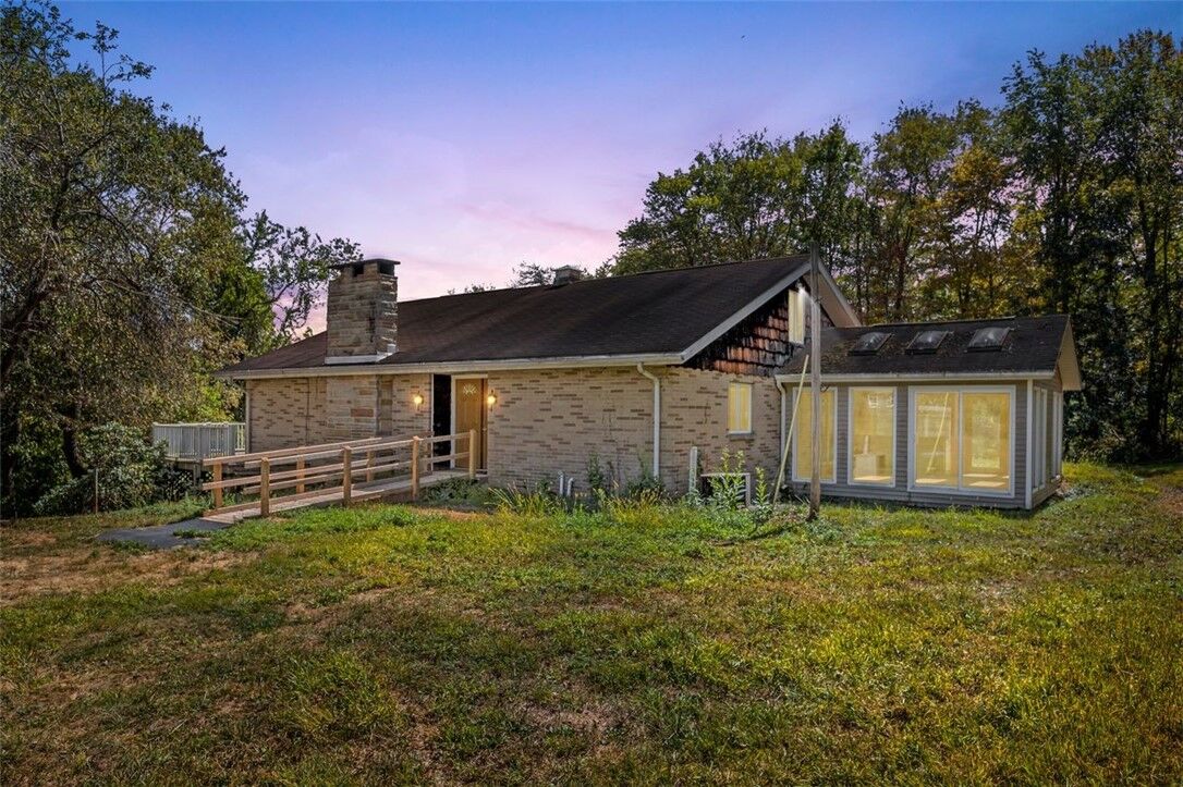 Property Photo:  105 Burd Avenue  PA 16055 