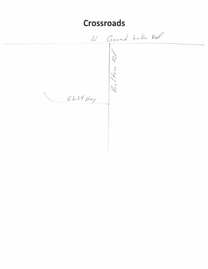 Property Photo: V/L 120ac Bolton Road MI 49776
