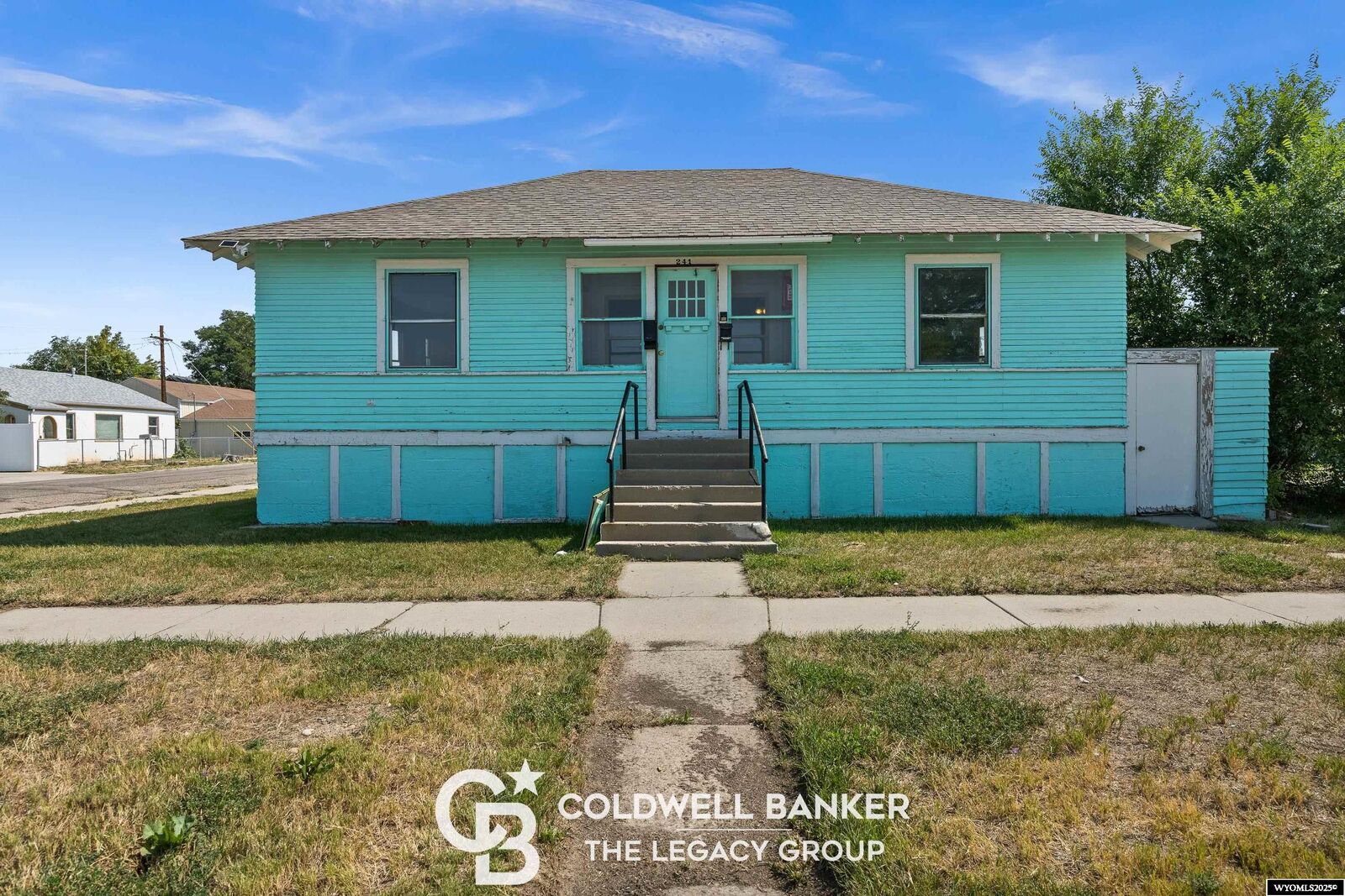 Property Photo:  241 N McKinley  WY 82601 
