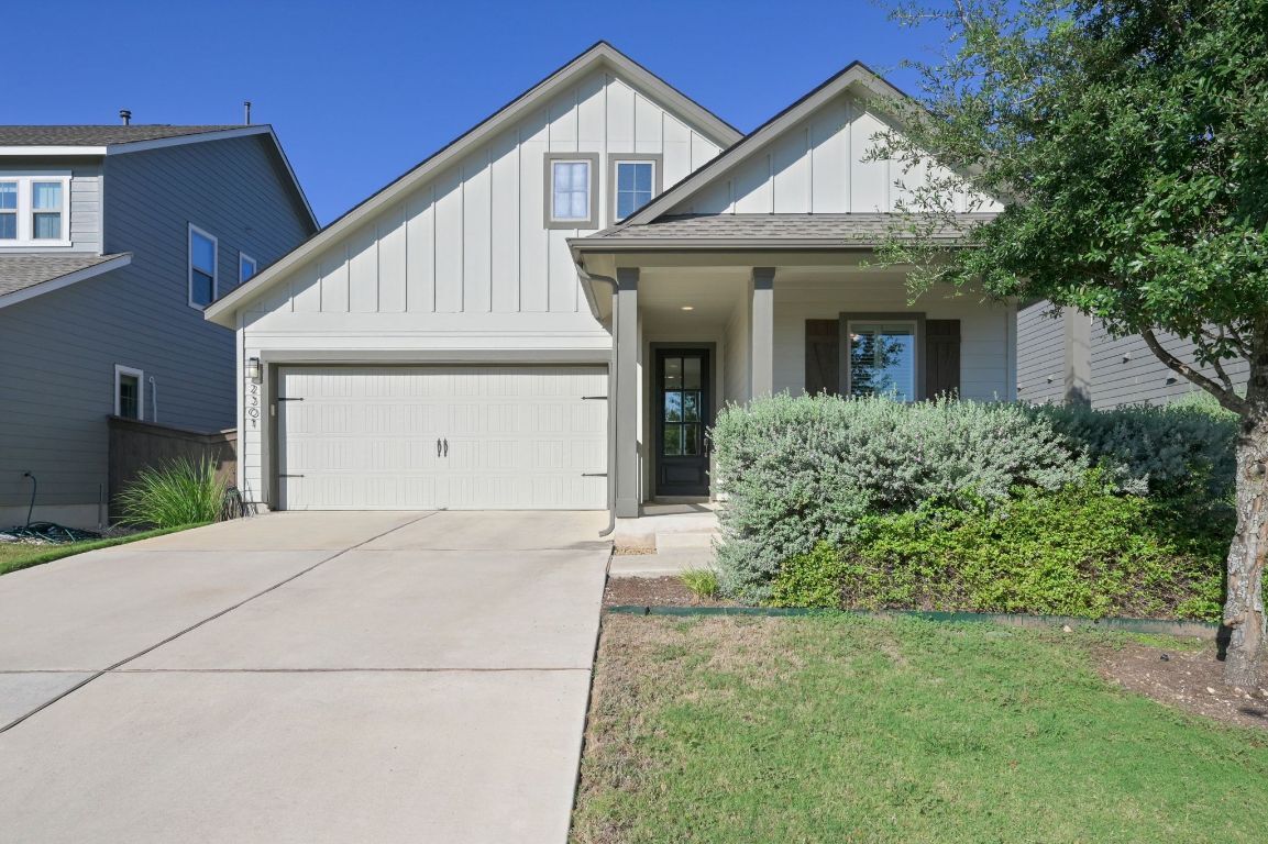 Property Photo:  2301 Twisted Willow Lane  TX 78641 