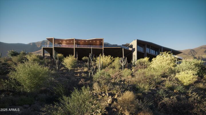 Property Photo:  38824 N Charles Blair Macdonald Road  AZ 85262 