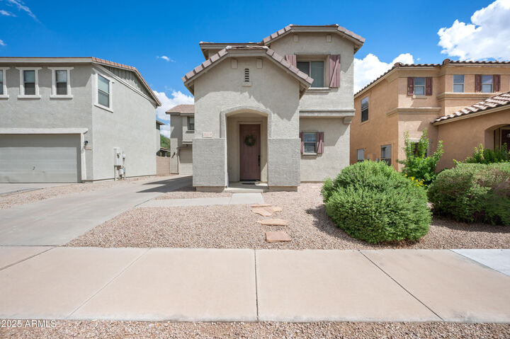 Property Photo:  22219 S 211th Way  AZ 85142 