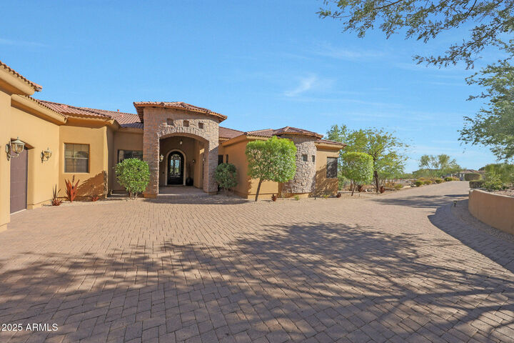 Property Photo:  9631 N Jagged Circle  AZ 85268 
