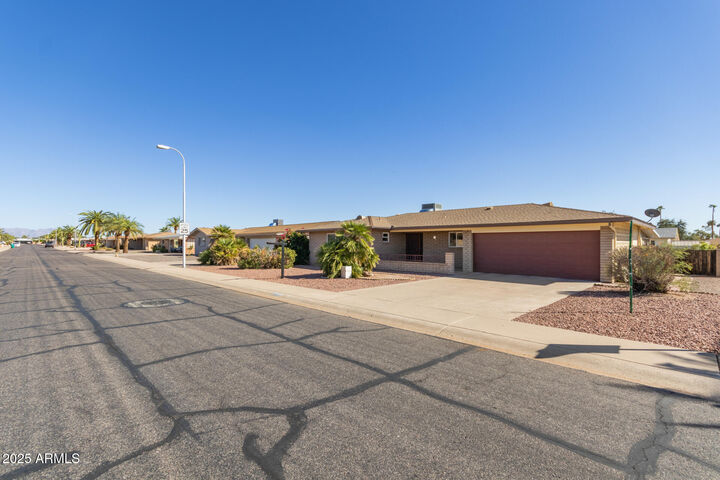 Property Photo: 6017 E Anaheim Street AZ 85205