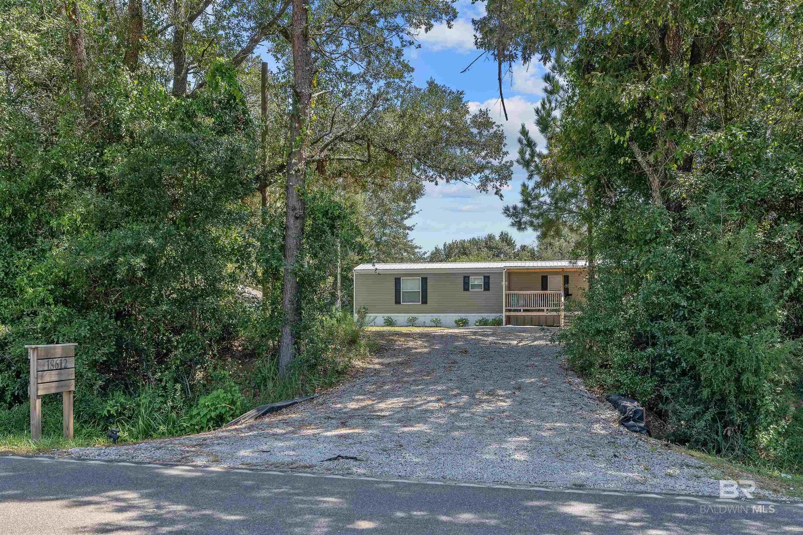 Property Photo:  18612 County Road 9  AL 36576 