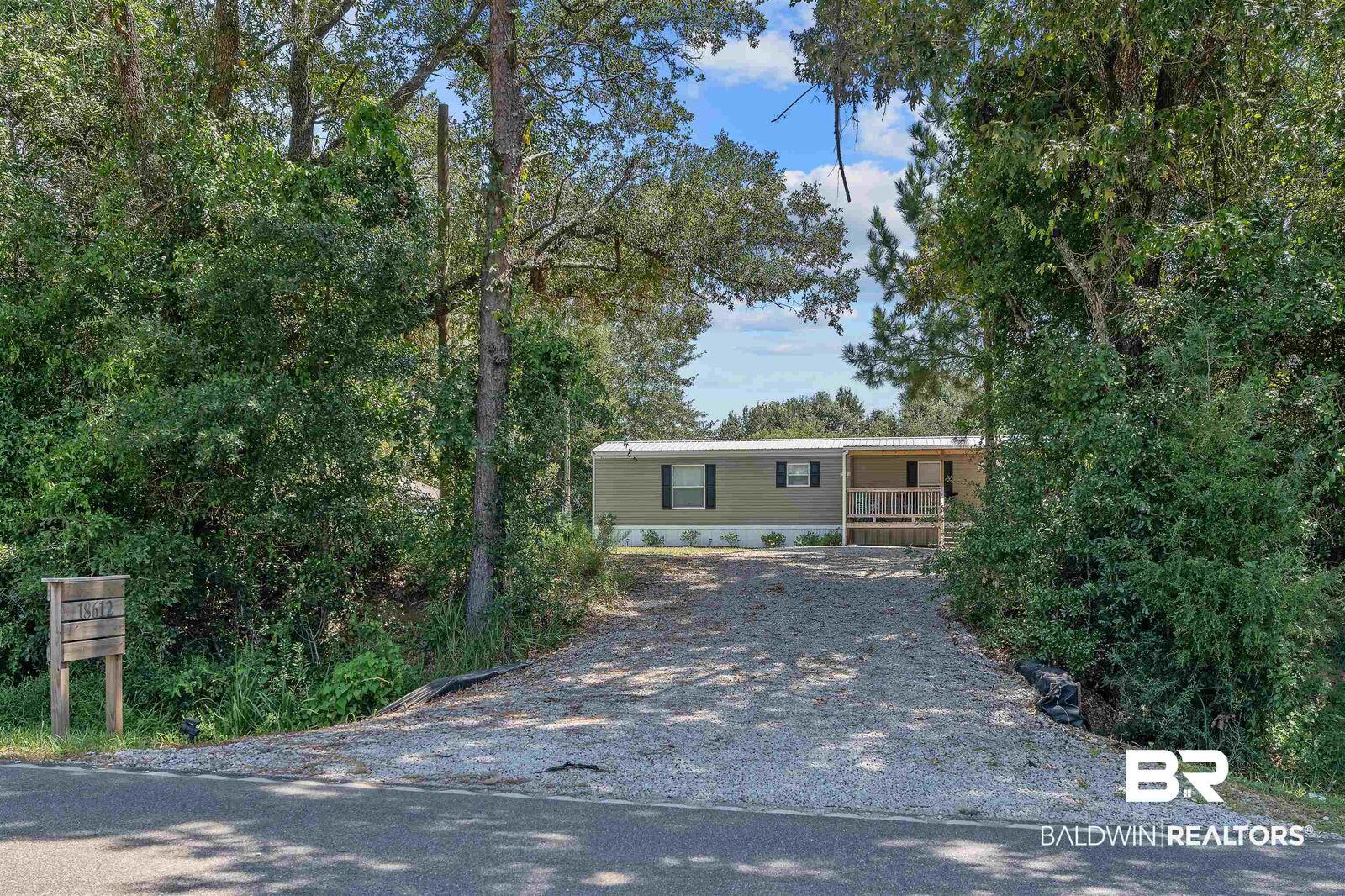 Property Photo:  18612 County Road 9  AL 36576 