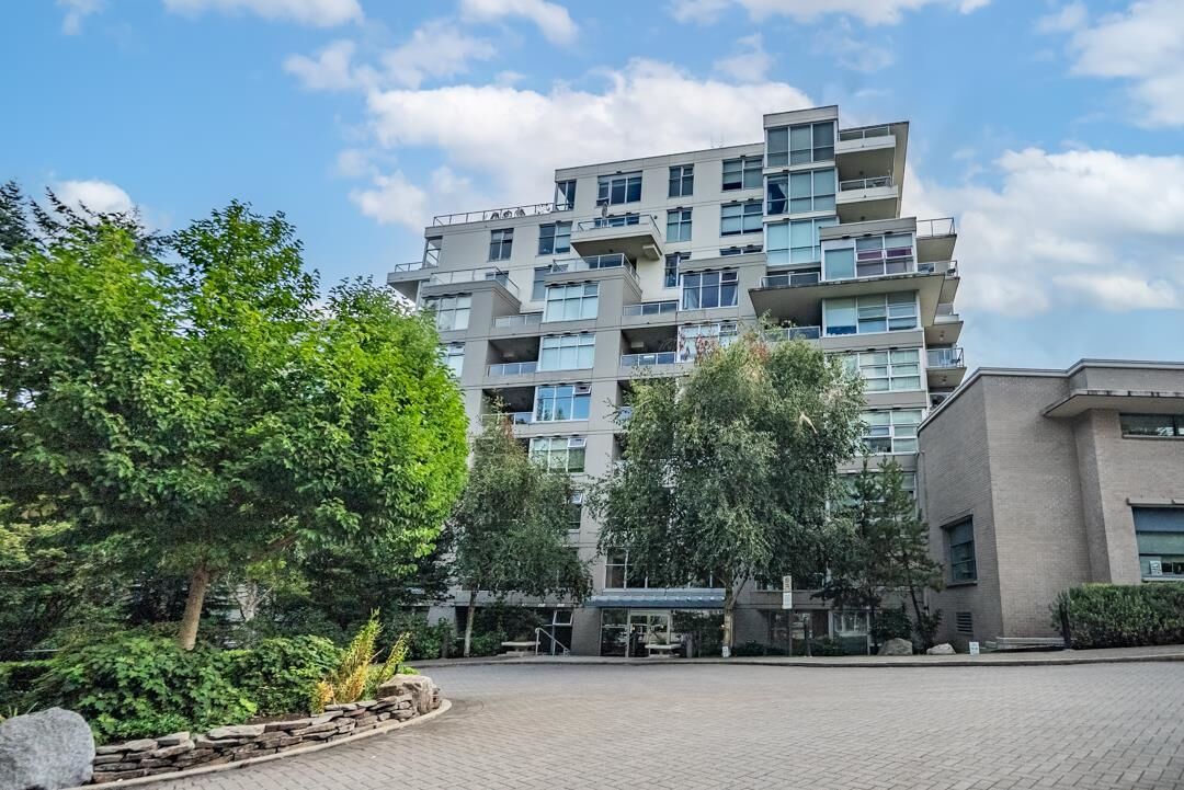 Property Photo: 9262 University Crescent 509 BC V5A 0A4