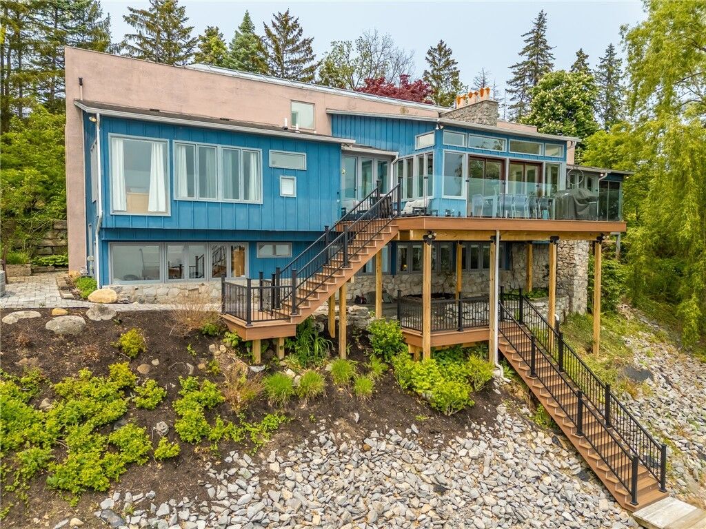 Property Photo:  5493 State Route 89  NY 14541