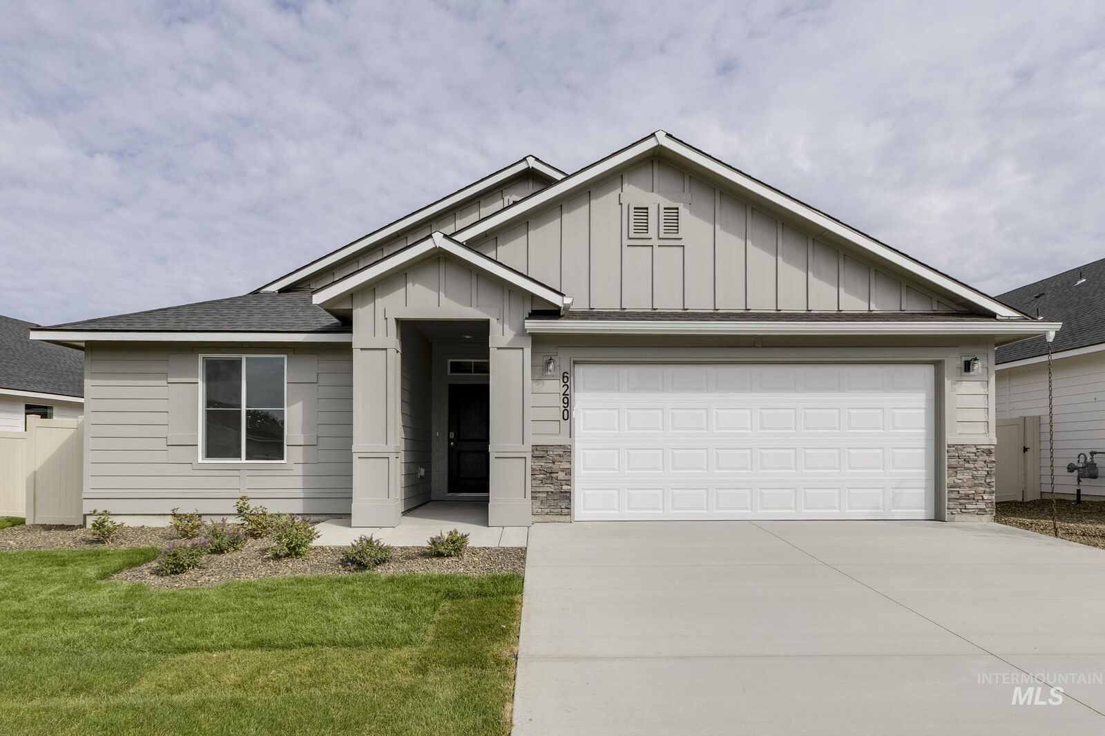 Property Photo:  6290 W Karpathos St  ID 83646 