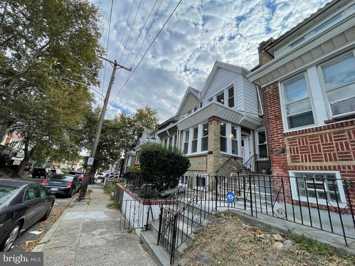 Property Photo:  5038 Stenton Avenue  PA 19144 