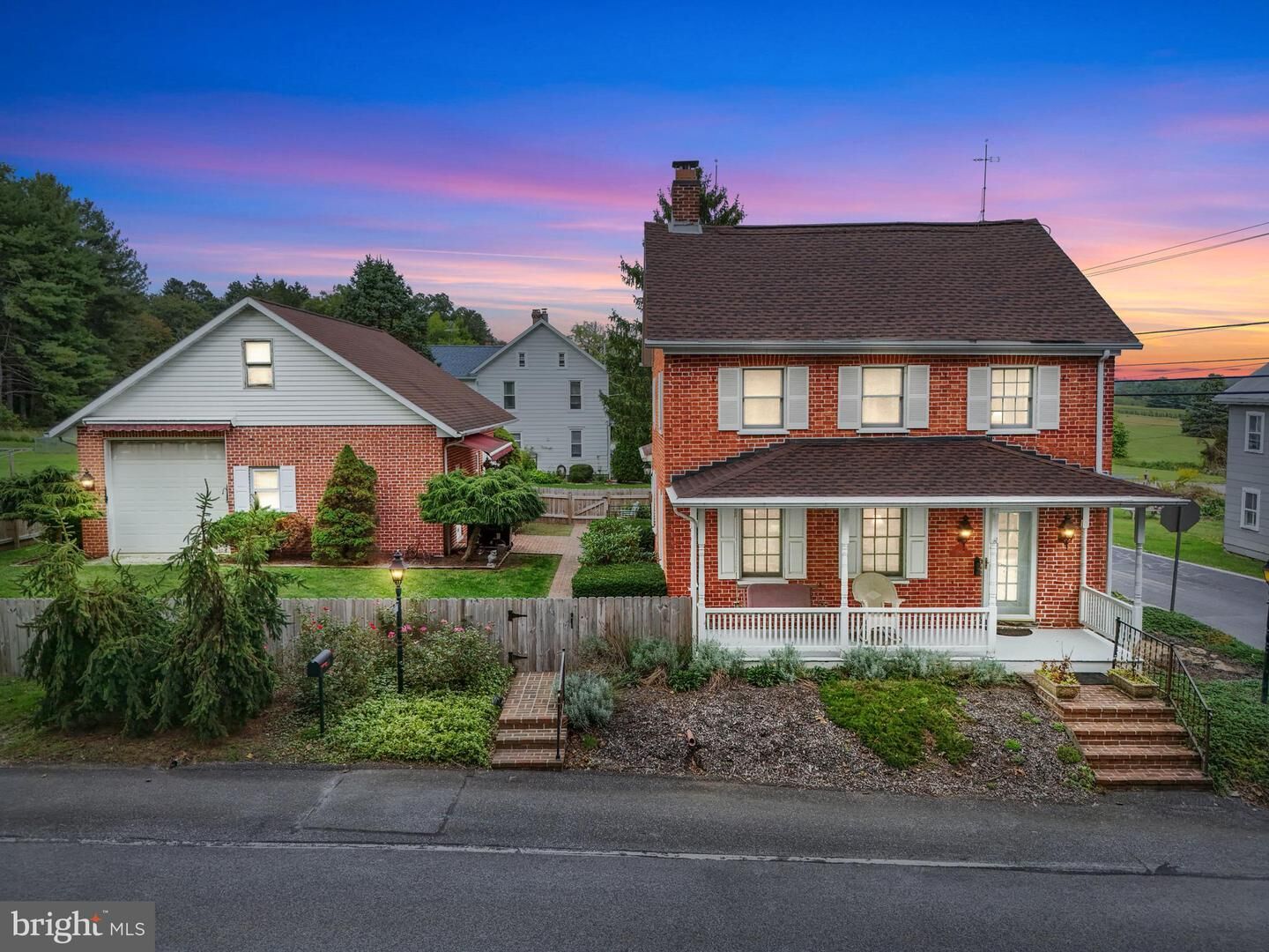 Property Photo: 1305 Old Route 30 30 PA 17353