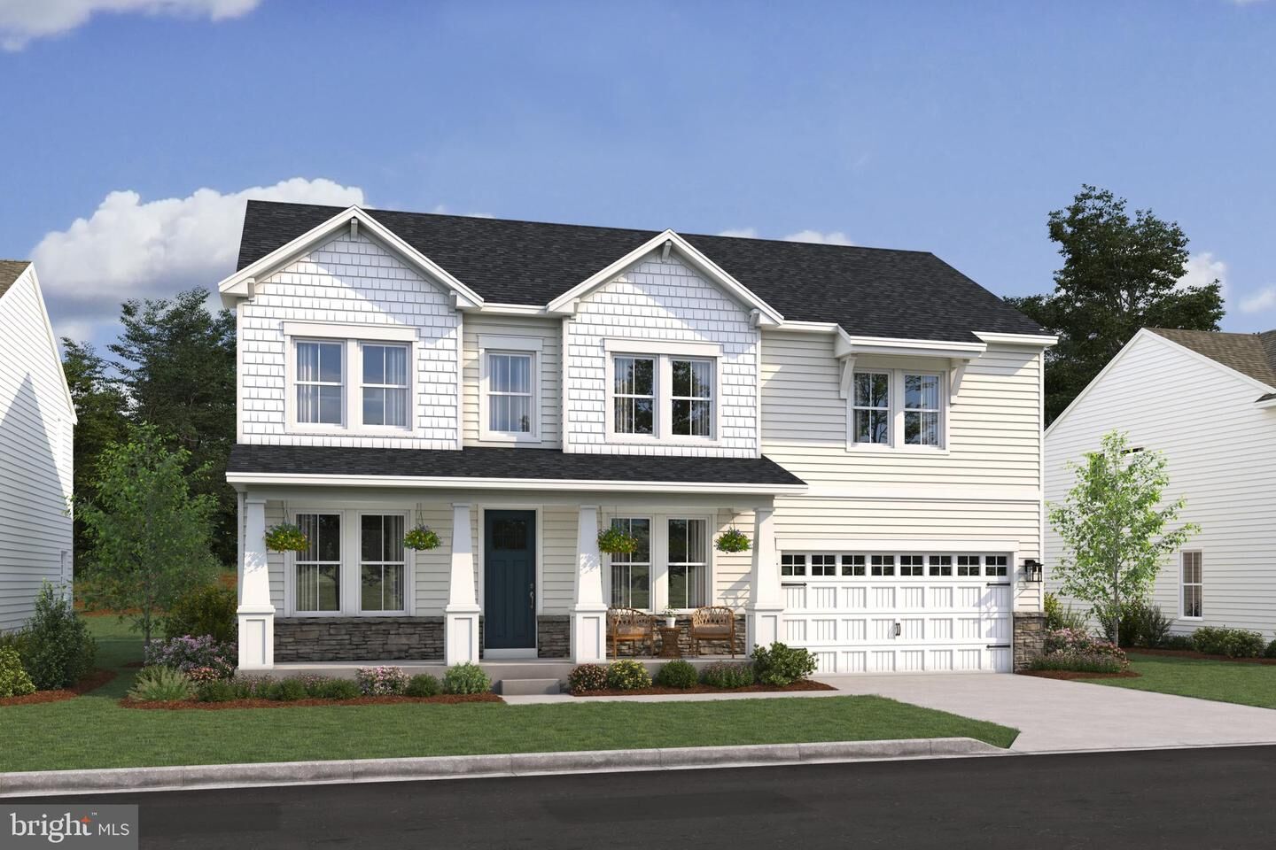 Property Photo:  11202 Hazel Run Way Lot 13  VA 22407 