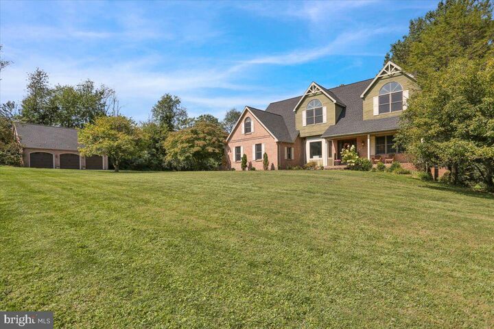 Property Photo:  161 Heckman Road  PA 19560 