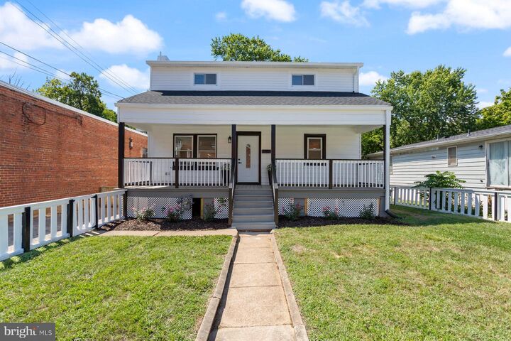 Property Photo:  3802 37th Place  MD 20722 