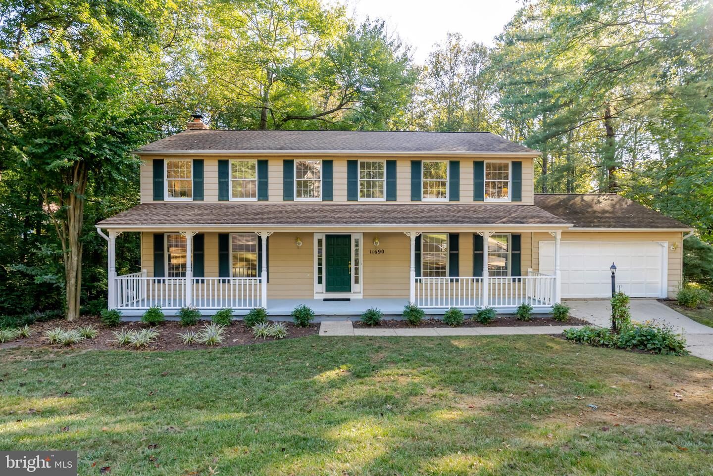 Property Photo: 11690 Bennington Woods Road VA 20194