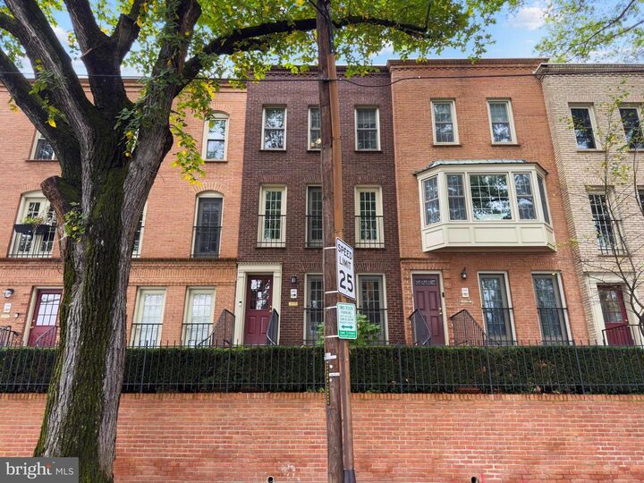 Property Photo:  4613 Macarthur Boulevard NW A  DC 20007 