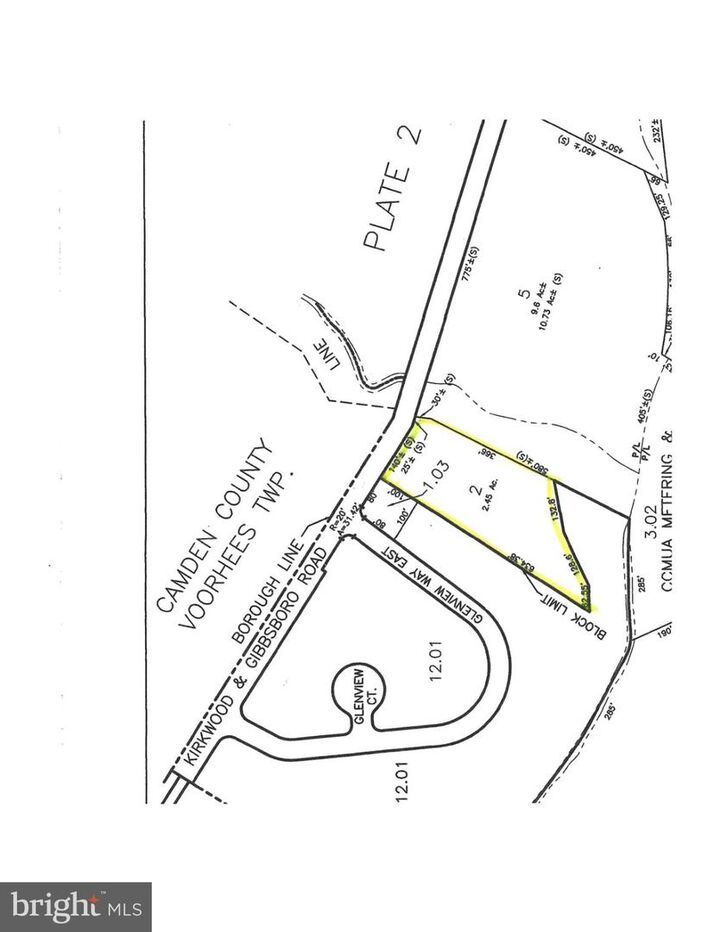 Property Photo:  201 Kirkwood Road  NJ 08026 