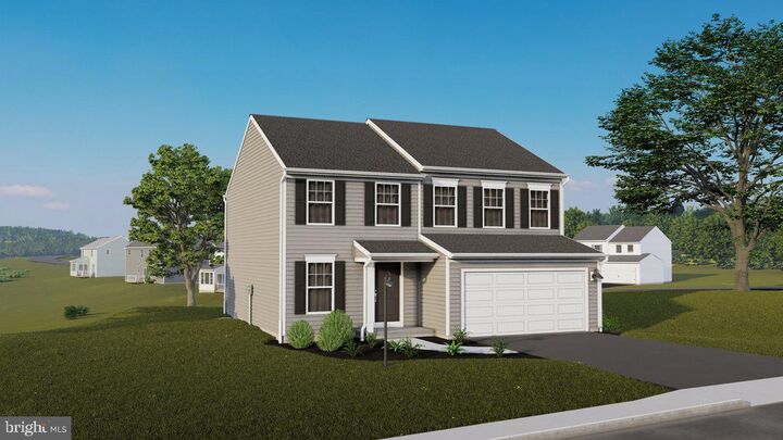 3515 Pebble Run Drive Lot 50  Dover PA 17315 photo