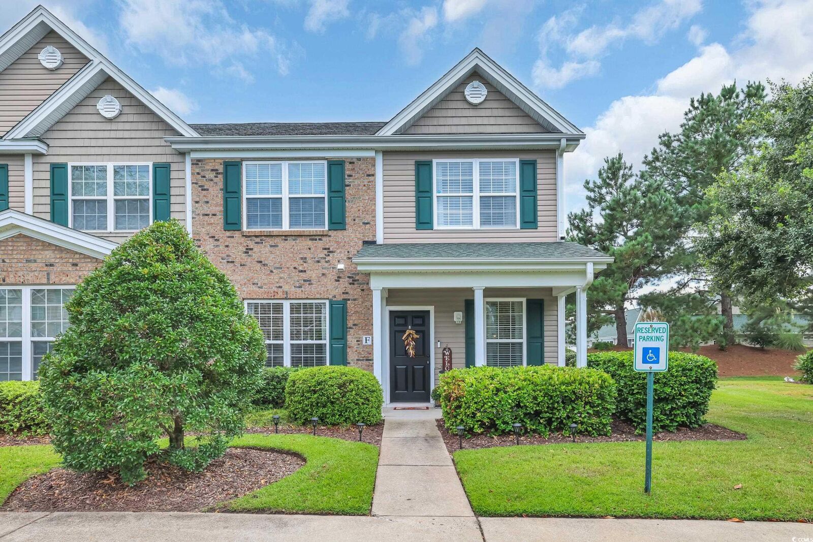 Property Photo:  160 Chenoa Dr. F  SC 29576 