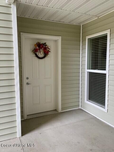 Property Photo: 304 N Greensferry Rd #108 ID 83854