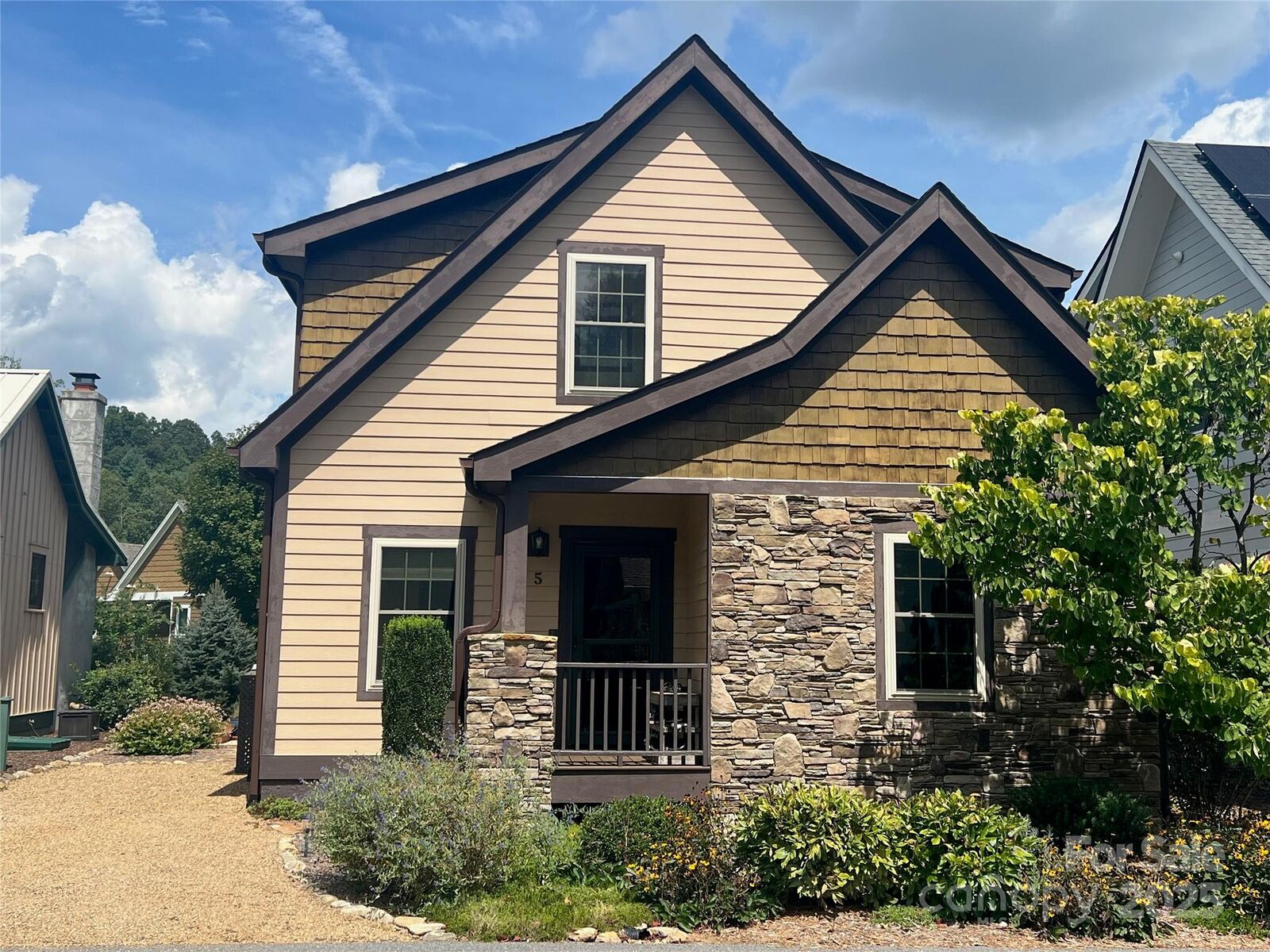 Property Photo: 5 Verde Drive NC 28806
