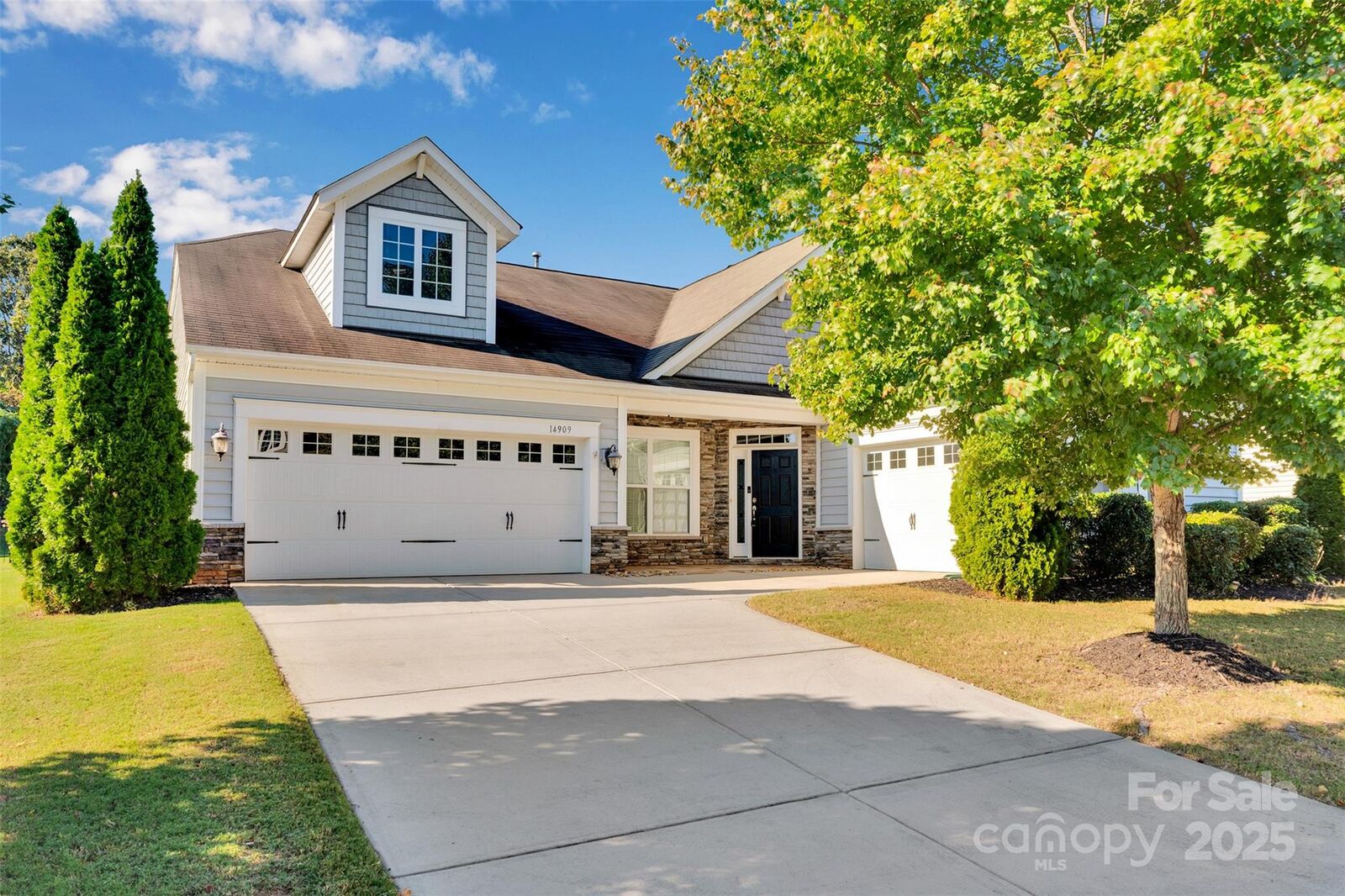 Property Photo:  14909 Brannock Hills Drive  NC 28278 