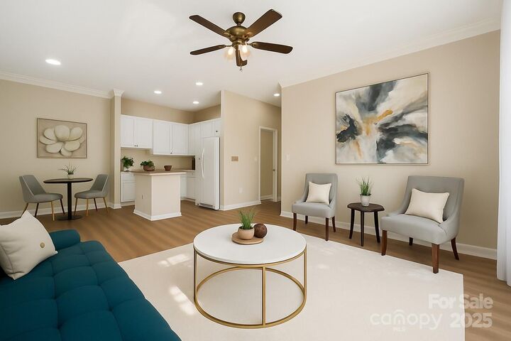 Property Photo:  627 Garden District Drive  NC 28202 